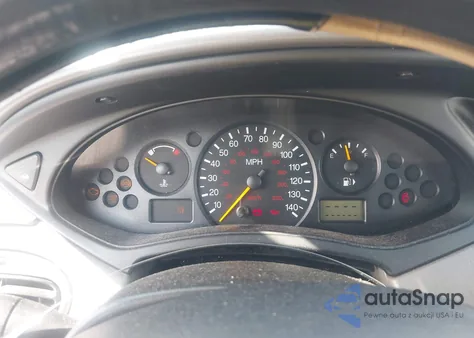 2003 Ford Focus Se z USA, uszkodzony, nr VIN 1FAFP34Z03W285757